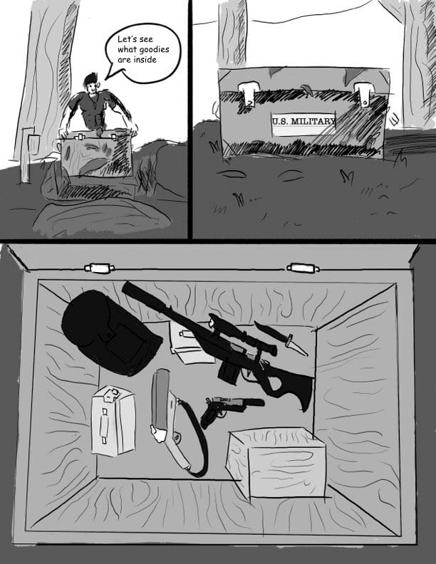 Comics